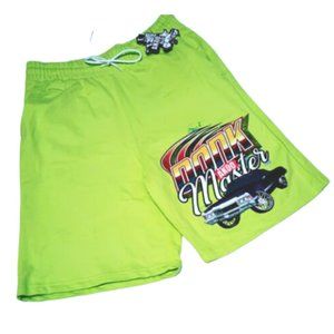 AKOO Shorts Donk Master Men's Drawstring Size Medium or Large Hip Hop Streetwear